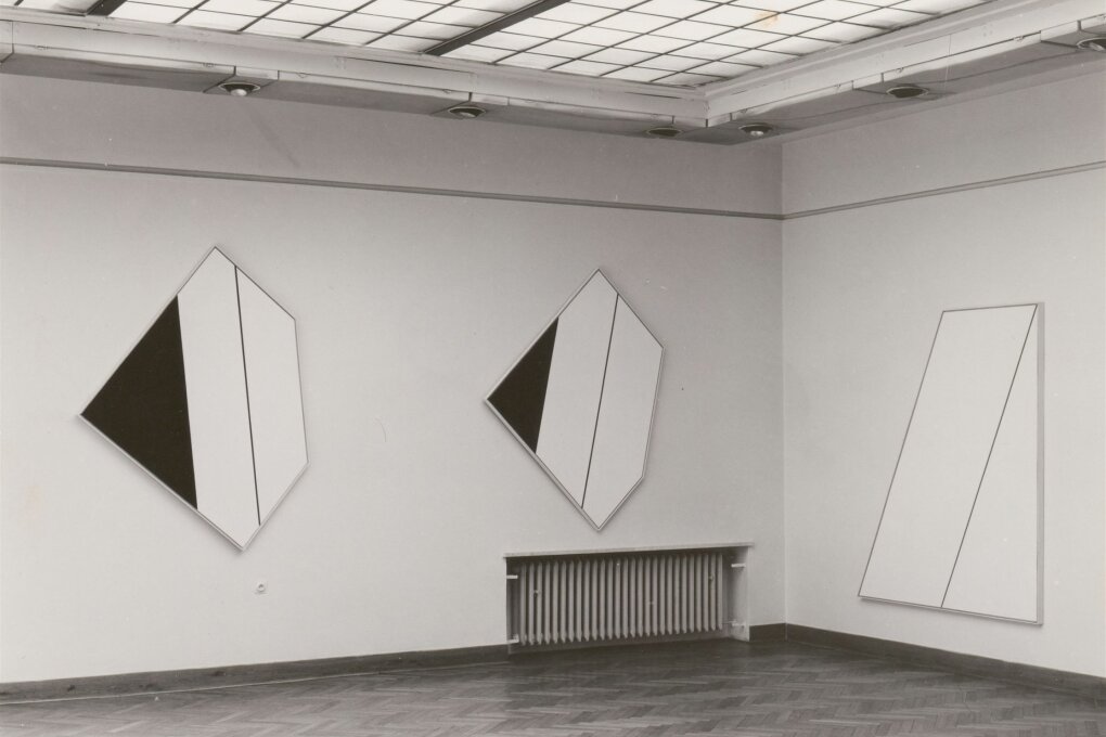 Berlin konkret. Posice konkrétního umění